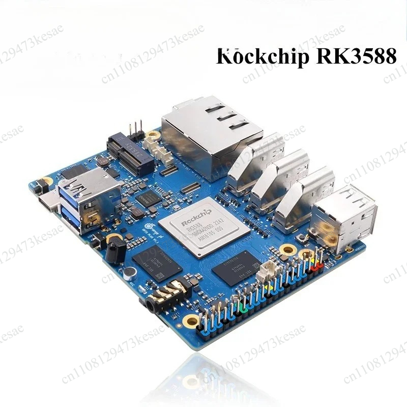 Rk3588 Mini Pc Board - Orange Pi 5 Plus RK3588 SBC