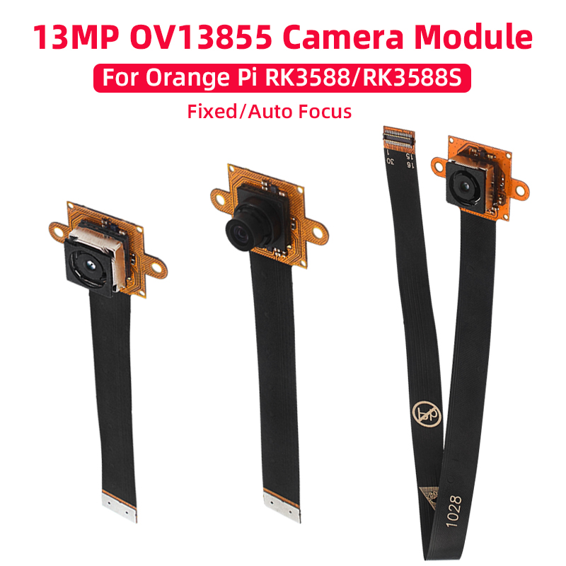 Orange Pi 5 Max Rk3588 - Câmera 13MP para Orange Pi OV13855