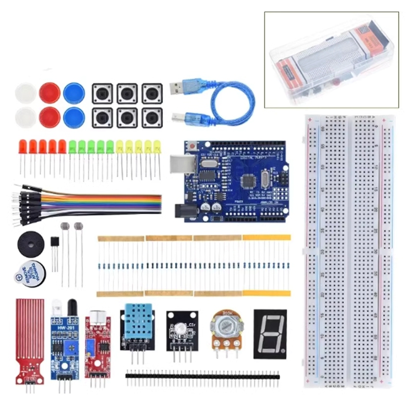 Lattepanda Sigma 32Gb - Kit inicial para Arduino Uno R3