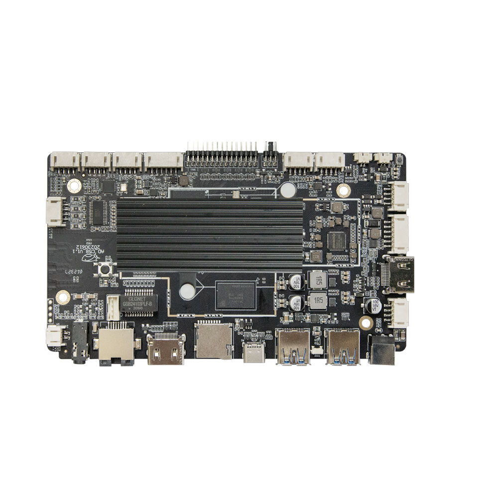 Rk3588 Mini Pc Board - Placa de desenvolvimento octa-core rk3588 rockchip