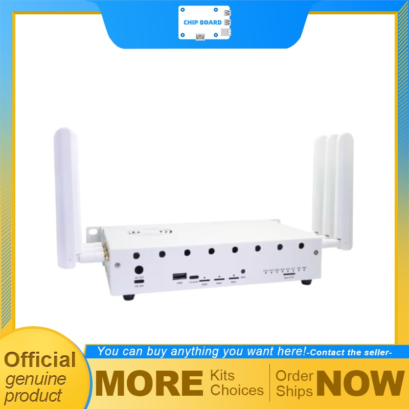 Bananapi Bpi R4 Wifi 7 - Placa de Roteador Banana Pi BPI-R4