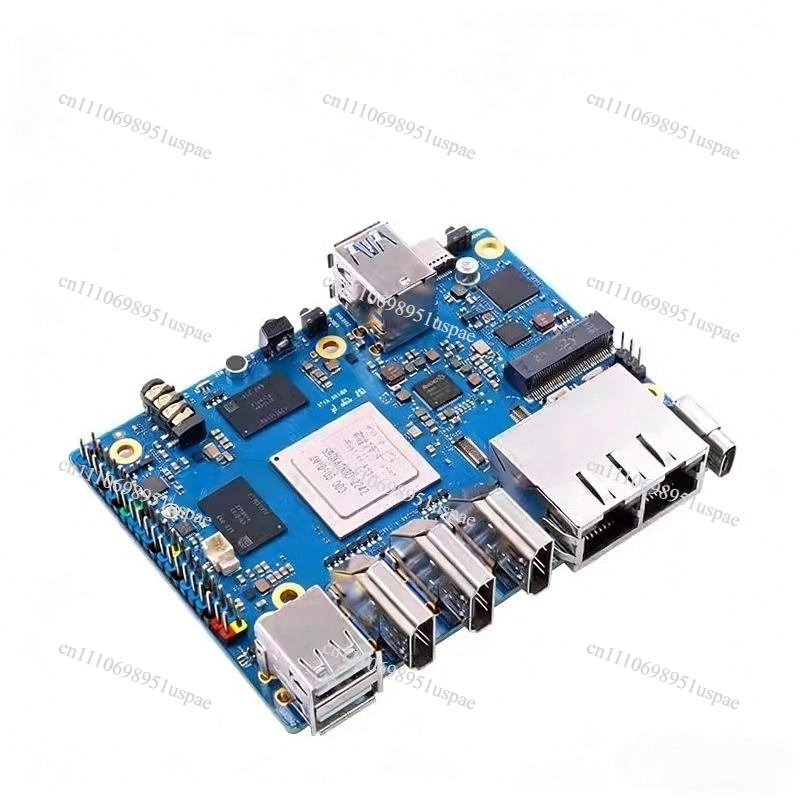 Orange Pi 5 Plus 32Gb - Placa de Desenvolvimento Compatível com 5