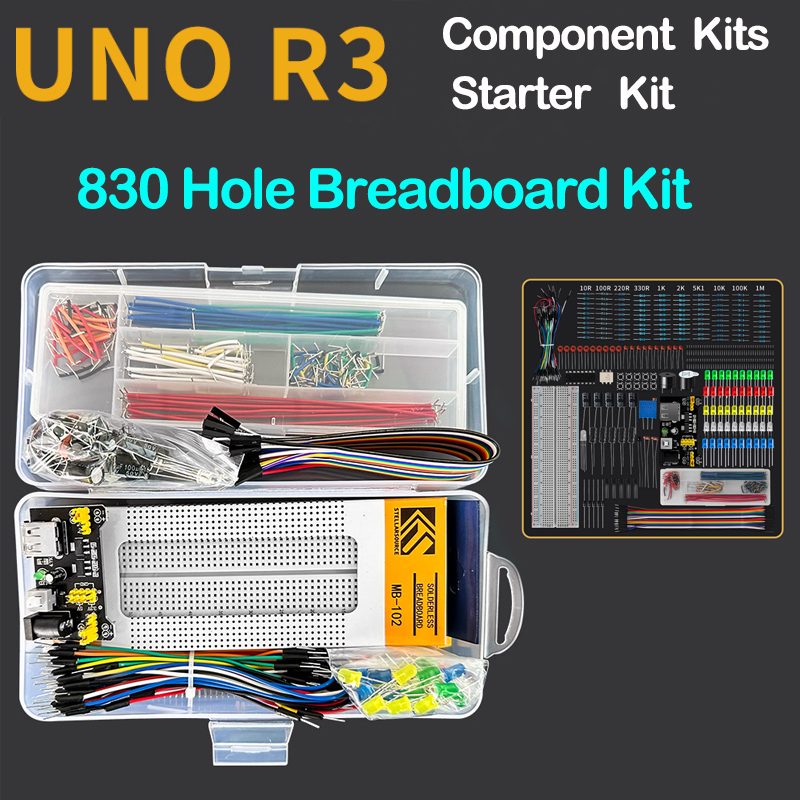 Lattepanda Sigma 32Gb - Breadboard Kit para UNO R3, Componente