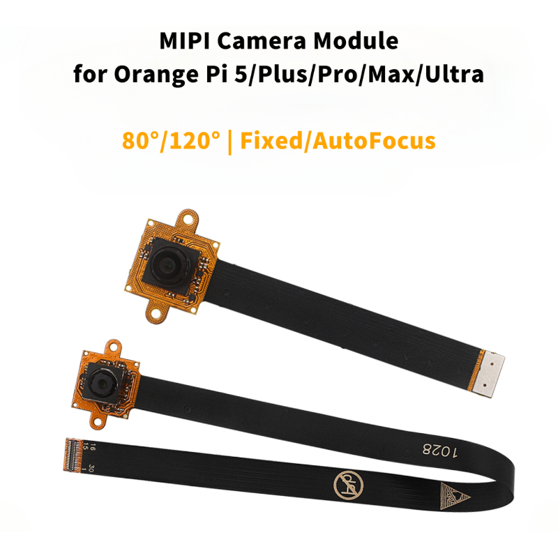 Orange Pi 5 Max Rk3588 - Módulo de câmera 13MP Sensor OV13855