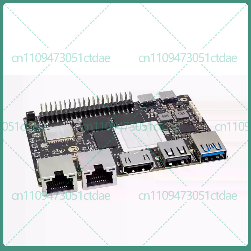 Banana Pi Bpi M7 Rk3588 - Para Banana Pi BPI-M7 Computador de