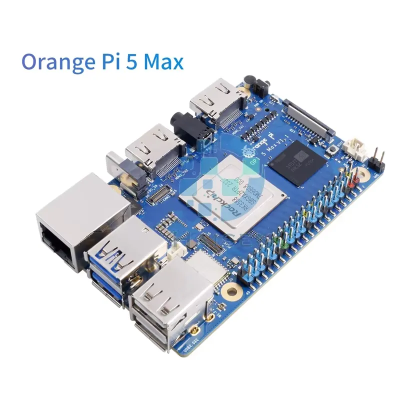 2026 Quente! Orange Pi 5 Max 4 - Orange Pi 5 Max Rk3588 avaliação e preço