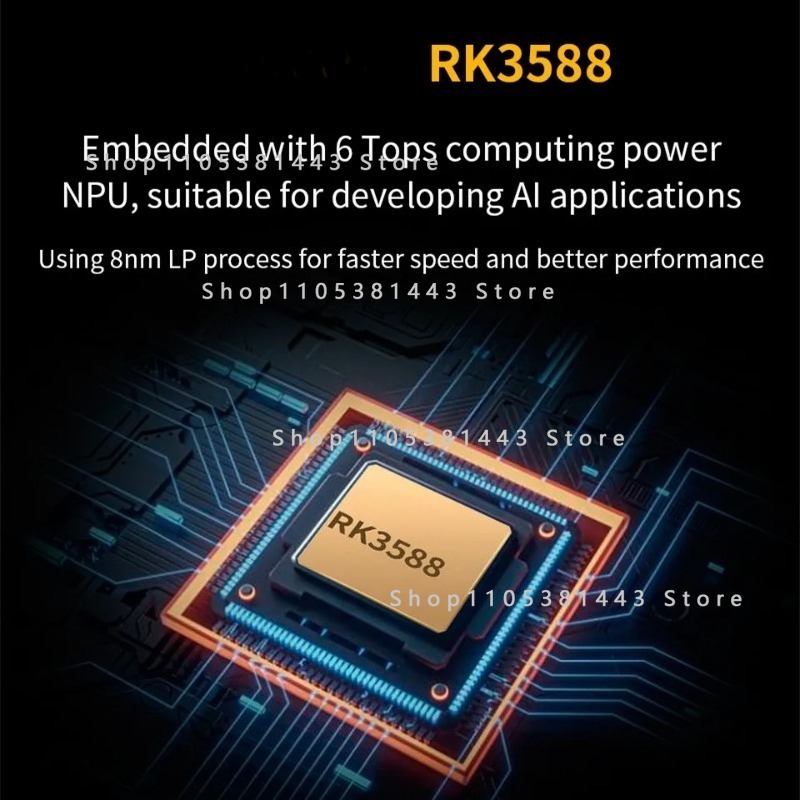 Orange Pi 5 Plus 32GB RAM Comp - Orange Pi 5 Plus 32Gb avaliação e preço