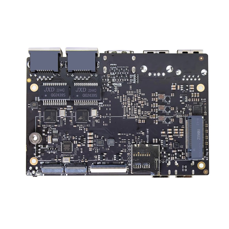 【Promoção Quente】Placa de Dese - Banana Pi Bpi M7 Rk3588 avaliação e preço