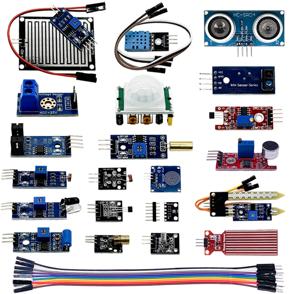 Kit de Aprendizado com 22 Sens - Lattepanda Sigma 32Gb avaliação e preço