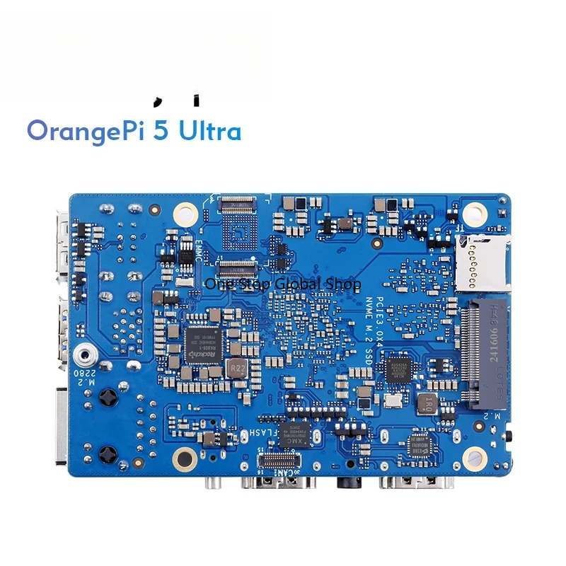 Pi 5 Ultra 16GB RAM RK3588 DDR - Rk3588 Mini Pc Board avaliação e preço