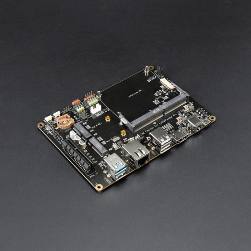 1PCS Placa de suporte básica L - Lattepanda Sigma 32Gb avaliação e preço