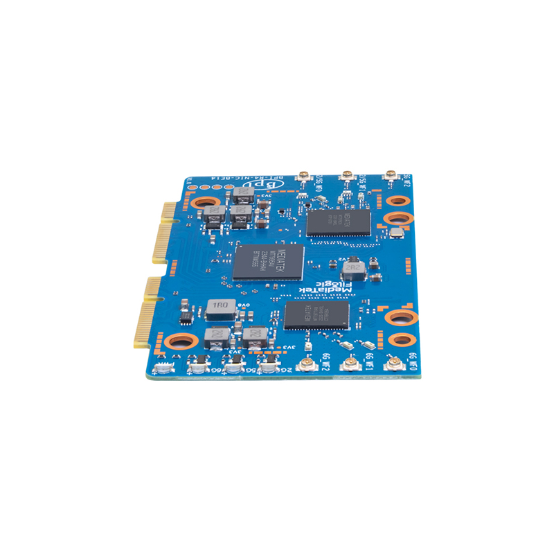 Módulo WiFi 7 BPI-R4-NIC-BE14  - Bananapi Bpi R4 Wifi 7 avaliação e preço