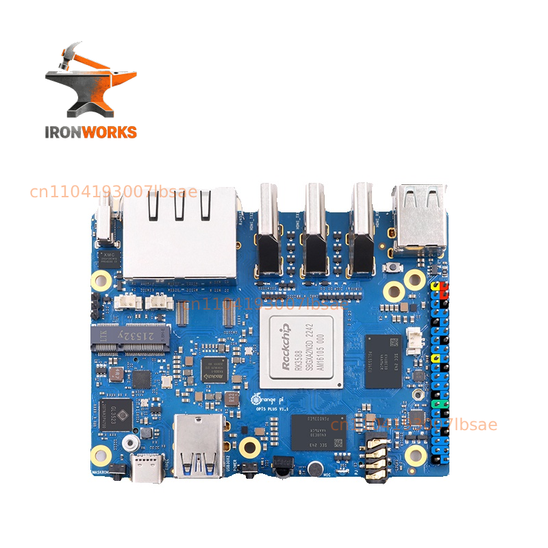 Orange Pi 5 Plus 32GB RAM Comp - Orange Pi 5 Plus 32Gb avaliação e preço