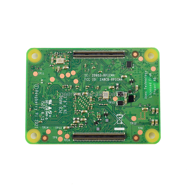 Placa de desenvolvimento raspb - Compute Module 4 32Gb Wifi avaliação e preço