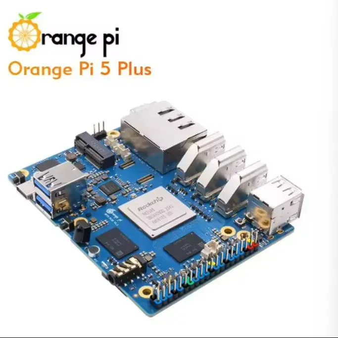 RoRuS Orange Pi 5 Plus 32GB RA - Orange Pi 5 Plus 32Gb avaliação e preço