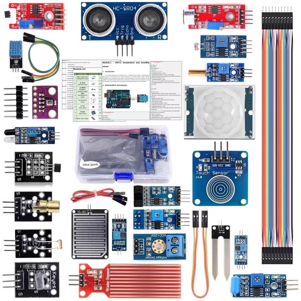 Kit de módulo de sensor 22 em  - Lattepanda Sigma 32Gb avaliação e preço