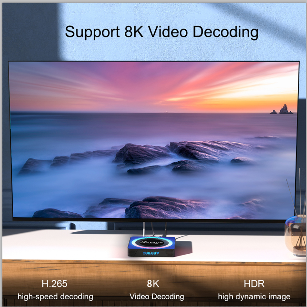 X88 PRO 13 Android 13 TV Box R - Radxa Rock 5B 16Gb avaliação e preço