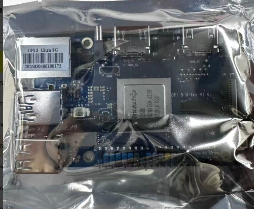 Para Orange Pi 5 Ultra 8GB 16G - Rk3588 Mini Pc Board avaliação e preço