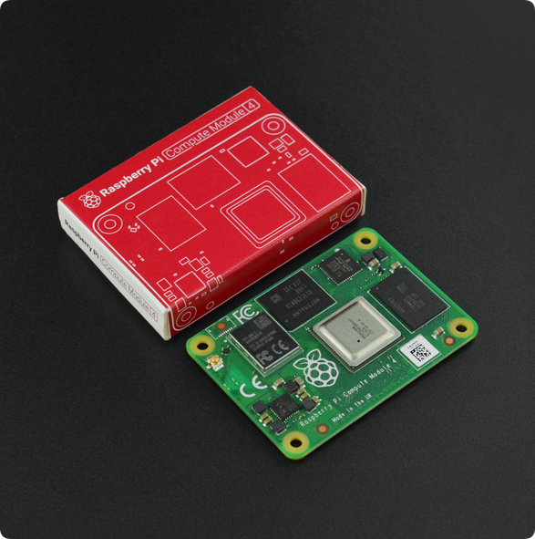 Raspberry Pi Compute Module 4  - Compute Module 4 32Gb Wifi avaliação e preço