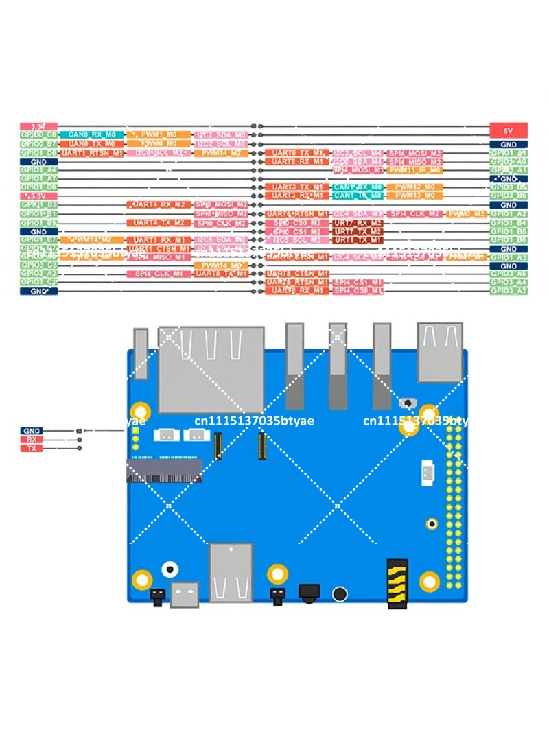 Orange Pi 5 Plus 32GB RAM Comp - Orange Pi 5 Plus 32Gb avaliação e preço