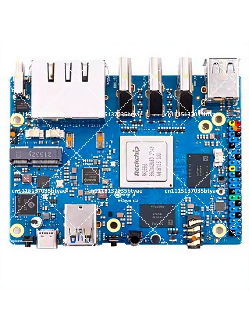 Orange Pi 5 Plus 32GB RAM Comp - Orange Pi 5 Plus 32Gb avaliação e preço