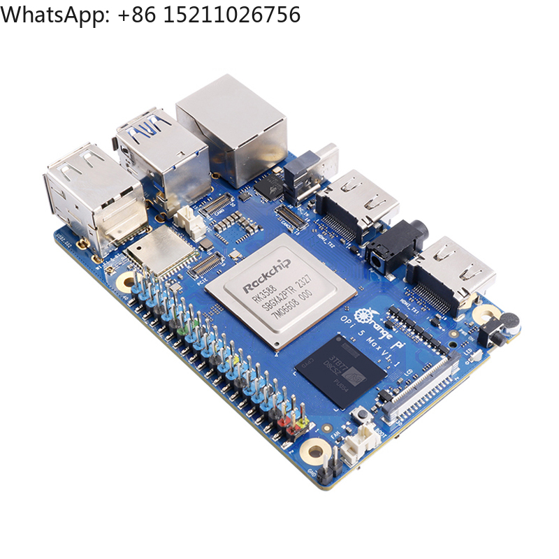 Orange pi 5 max 8gb/16gb ram c - Orange Pi 5 Max Rk3588 avaliação e preço