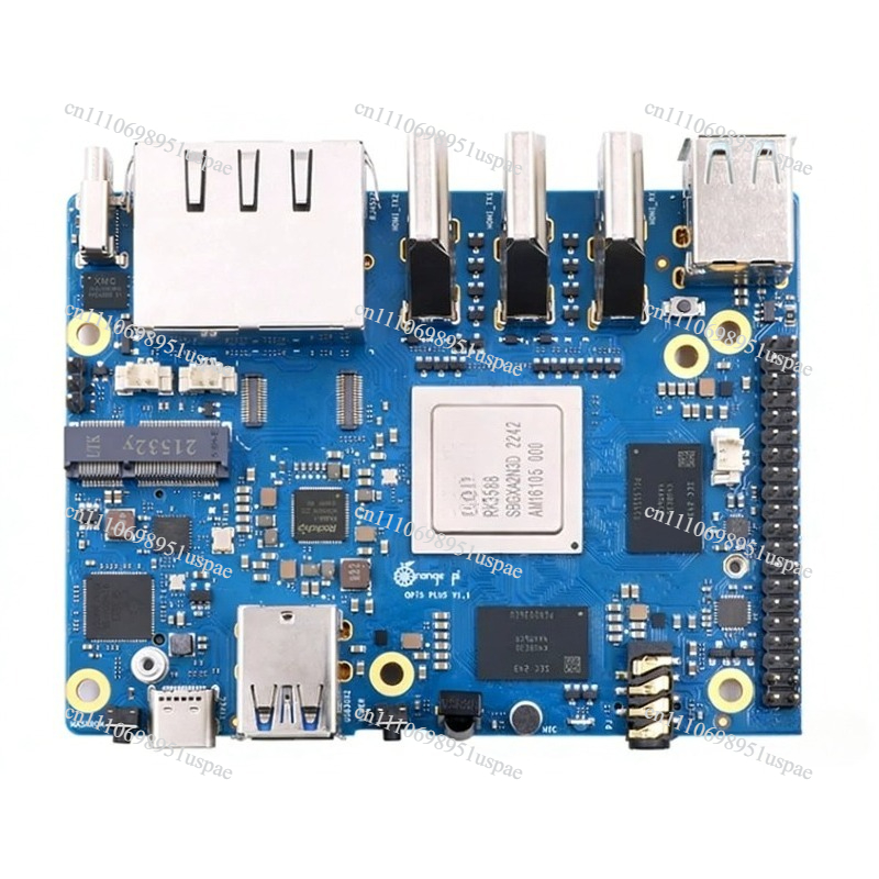 Placa de Desenvolvimento Compa - Orange Pi 5 Plus 32Gb avaliação e preço