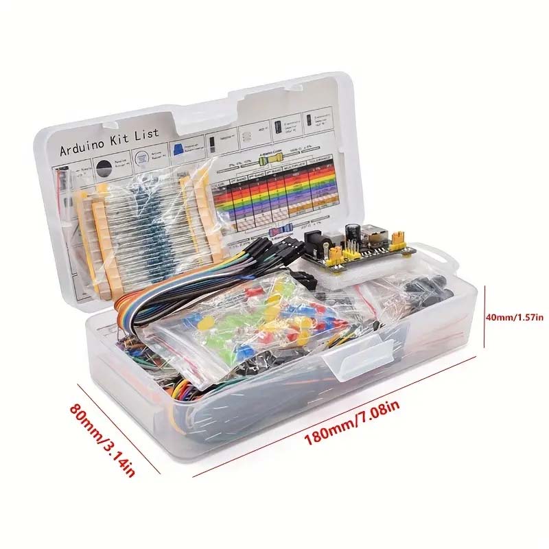 830 pçs/caixa kit inicial de p - Lattepanda Sigma 32Gb avaliação e preço