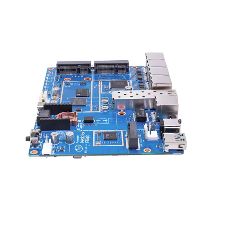 Banana Pi BPI-R4 Lite apresent - Bananapi Bpi R4 Wifi 7 avaliação e preço