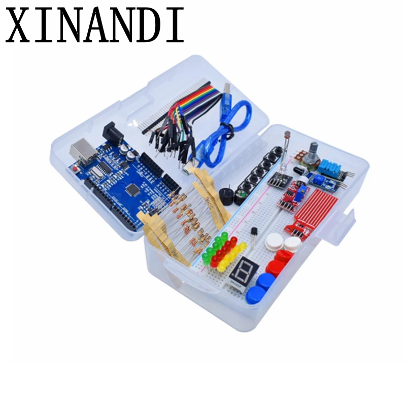 Starter Kit para Arduino Uno R - Lattepanda Sigma 32Gb avaliação e preço