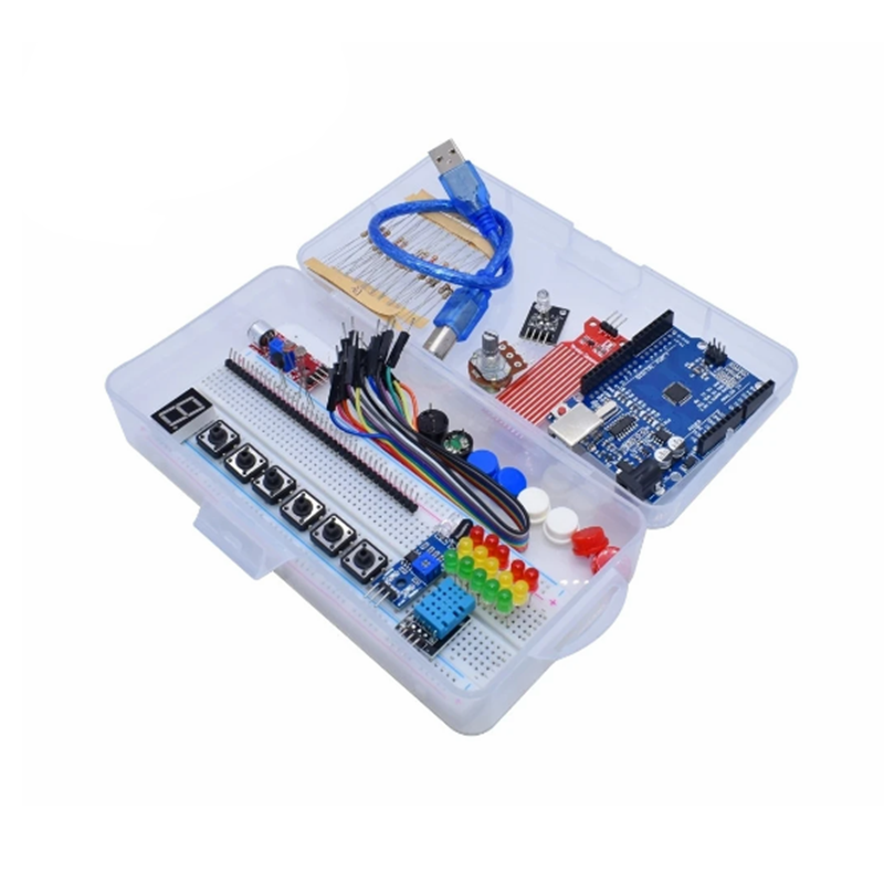 Starter Kit para Arduino Uno R - Lattepanda Sigma 32Gb avaliação e preço